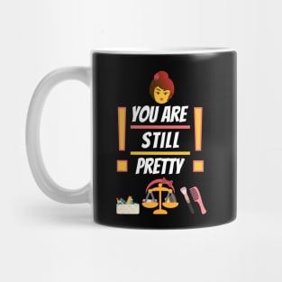 Affirmations of the zodiac: Libra Mug